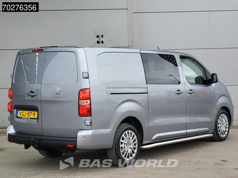 Peugeot Expert 120pk Dubbel Cabine L3H1 Navi Trekhaak Camera Parkeersensoren Airco Cruise L3 Doka Mixto 4m3 Airco Dubbel cabine Trekhaak Cruise - Furgão compacto: foto 5 Peugeot Expert 120pk Dubbel Cabine L3H1 Navi Trekhaak Camera Parkeersensoren Airco Cruise L3 Doka Mixto 4m3 Airco Dubbel cabine Trekhaak Cruise - Furgão compacto: foto 5