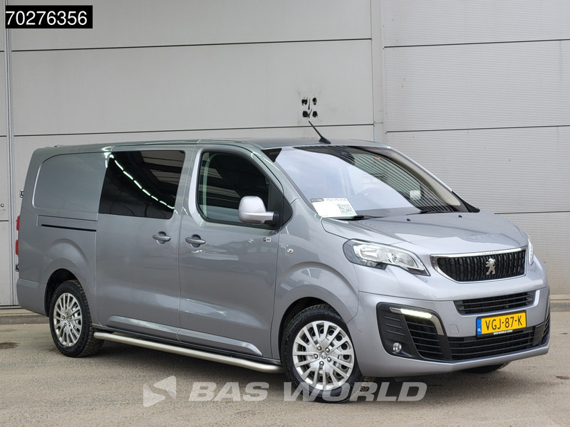 Peugeot Expert 120pk Dubbel Cabine L3H1 Navi Trekhaak Camera Parkeersensoren Airco Cruise L3 Doka Mixto 4m3 Airco Dubbel cabine Trekhaak Cruise - Furgão compacto: foto 3 Peugeot Expert 120pk Dubbel Cabine L3H1 Navi Trekhaak Camera Parkeersensoren Airco Cruise L3 Doka Mixto 4m3 Airco Dubbel cabine Trekhaak Cruise - Furgão compacto: foto 3