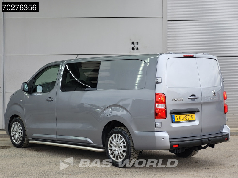 Peugeot Expert 120pk Dubbel Cabine L3H1 Navi Trekhaak Camera Parkeersensoren Airco Cruise L3 Doka Mixto 4m3 Airco Dubbel cabine Trekhaak Cruise - Furgão compacto: foto 2 Peugeot Expert 120pk Dubbel Cabine L3H1 Navi Trekhaak Camera Parkeersensoren Airco Cruise L3 Doka Mixto 4m3 Airco Dubbel cabine Trekhaak Cruise - Furgão compacto: foto 2