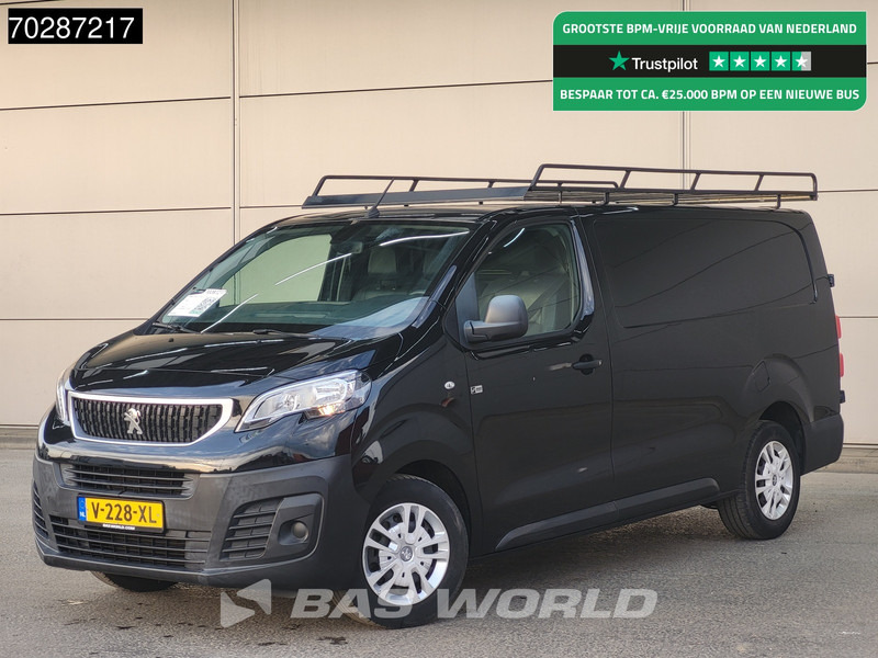 Peugeot Expert 120pk L3H1 Trekhaak Airco Cruise Imperiaal Parkeersensoren Euro6 L3 6m3 Airco Trekhaak Cruise control - Furgão compacto: foto 1 Peugeot Expert 120pk L3H1 Trekhaak Airco Cruise Imperiaal Parkeersensoren Euro6 L3 6m3 Airco Trekhaak Cruise control - Furgão compacto: foto 1