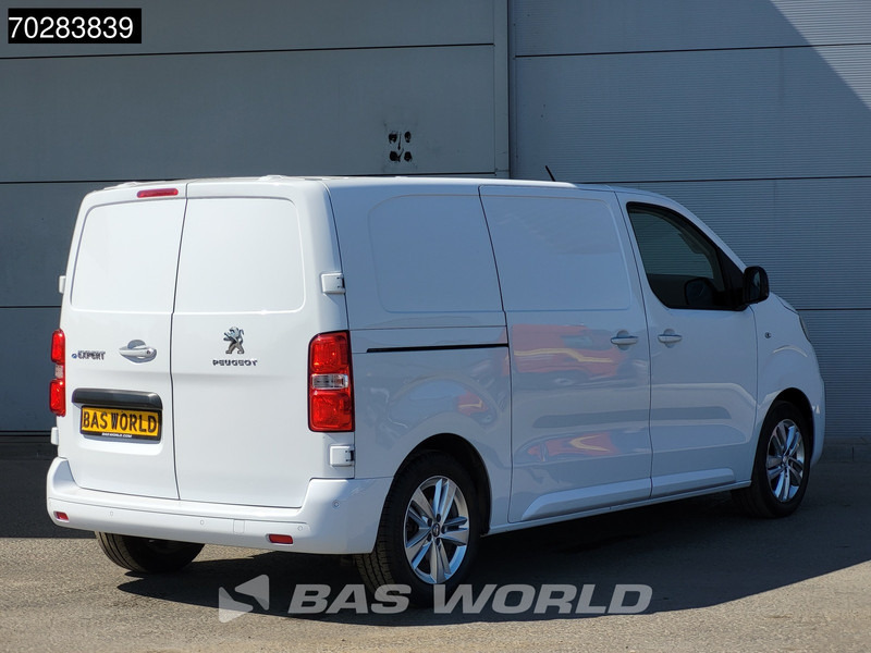 Furgão compacto, Carrinha elétrica Peugeot Expert 136PK Elektrisch 330km WLTP 75kWh Dubbele Schuifdeur L2H1 LED Navi Airco Cruise Camera Parkeersensoren L2 6m3 Airco Cruise contr: foto 7