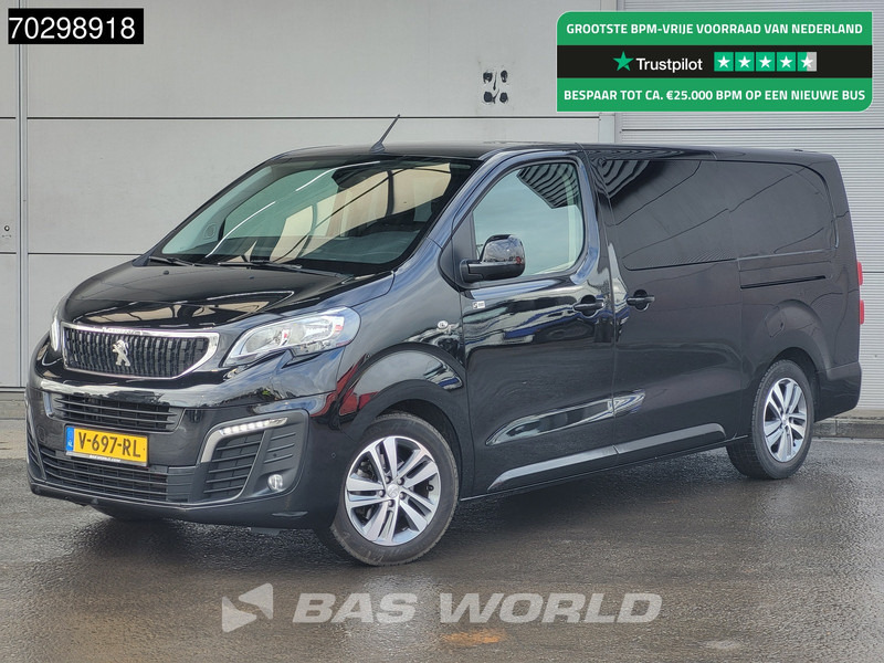 Peugeot Expert 180PK Dubbele Schuifdeur Automaat L3H1 Trekhaak LED Navi Airco Cruise Camera Parkeersensoren v+a Euro6 L3 Airco Trekhaak Cruise - Furgão compacto: foto 1 Peugeot Expert 180PK Dubbele Schuifdeur Automaat L3H1 Trekhaak LED Navi Airco Cruise Camera Parkeersensoren v+a Euro6 L3 Airco Trekhaak Cruise - Furgão compacto: foto 1