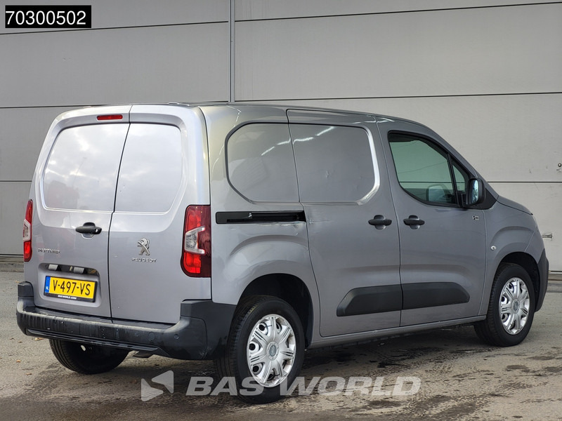 Peugeot Partner 75pk L1H1 Airco Cruise Parkeersensoren Euro6 L1 Airco Cruise control - Furgão compacto: foto 5 Peugeot Partner 75pk L1H1 Airco Cruise Parkeersensoren Euro6 L1 Airco Cruise control - Furgão compacto: foto 5