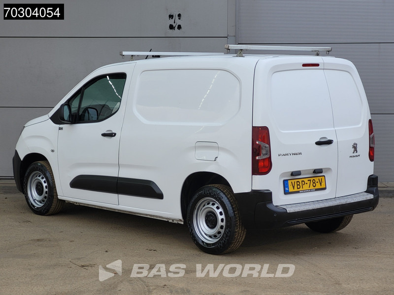 Peugeot Partner 75pk L1H1 Airco Cruise Parkeersensoren Imperiaal APK 05-2026 Euro6 L1 Kompakt Airco Cruise control - Furgão compacto: foto 5 Peugeot Partner 75pk L1H1 Airco Cruise Parkeersensoren Imperiaal APK 05-2026 Euro6 L1 Kompakt Airco Cruise control - Furgão compacto: foto 5