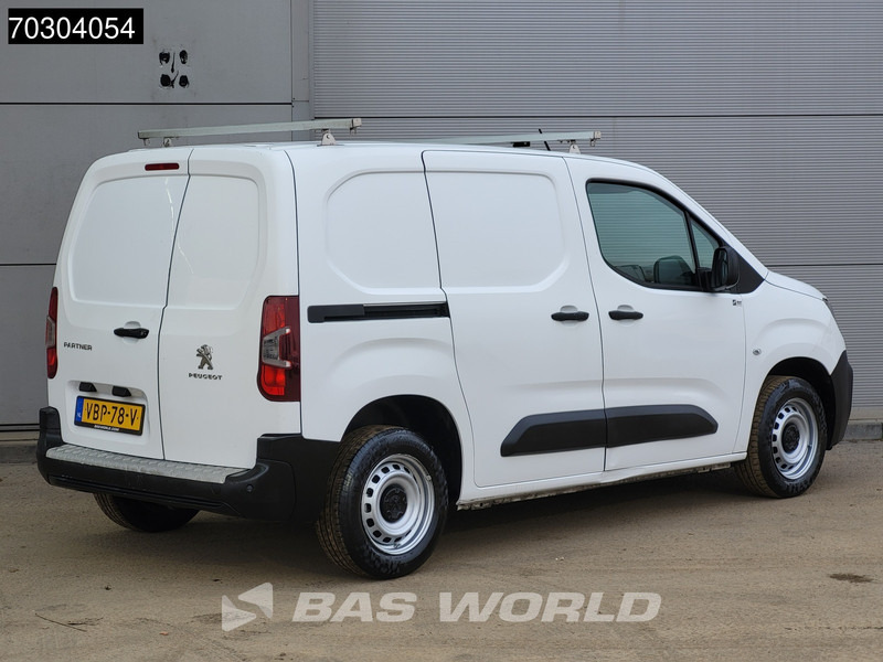 Peugeot Partner 75pk L1H1 Airco Cruise Parkeersensoren Imperiaal APK 05-2026 Euro6 L1 Kompakt Airco Cruise control - Furgão compacto: foto 3 Peugeot Partner 75pk L1H1 Airco Cruise Parkeersensoren Imperiaal APK 05-2026 Euro6 L1 Kompakt Airco Cruise control - Furgão compacto: foto 3