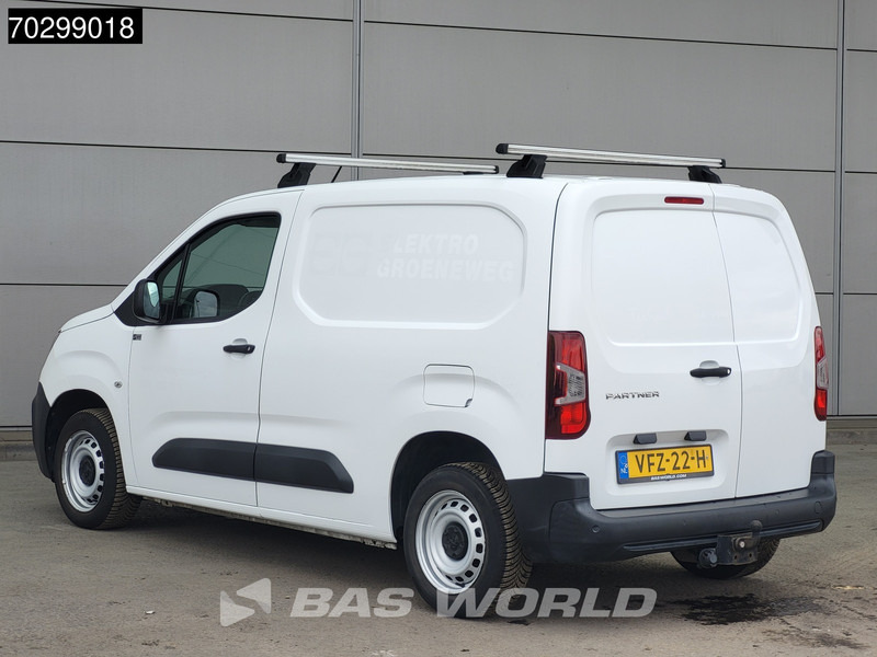 Peugeot Partner 80PK L1H1 Trekhaak Imperiaal Airco Parkeersensoren APK 08-2026 Euro6 L1 Kompakt Airco Trekhaak - Furgão compacto: foto 2 Peugeot Partner 80PK L1H1 Trekhaak Imperiaal Airco Parkeersensoren APK 08-2026 Euro6 L1 Kompakt Airco Trekhaak - Furgão compacto: foto 2