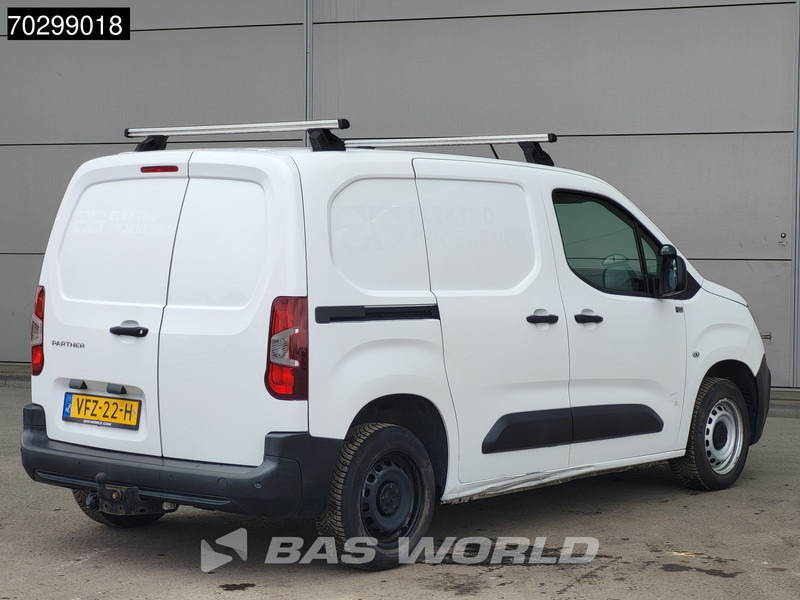 Peugeot Partner 80PK L1H1 Trekhaak Imperiaal Airco Parkeersensoren APK 08-2026 Euro6 L1 Kompakt Airco Trekhaak - Furgão compacto: foto 5 Peugeot Partner 80PK L1H1 Trekhaak Imperiaal Airco Parkeersensoren APK 08-2026 Euro6 L1 Kompakt Airco Trekhaak - Furgão compacto: foto 5