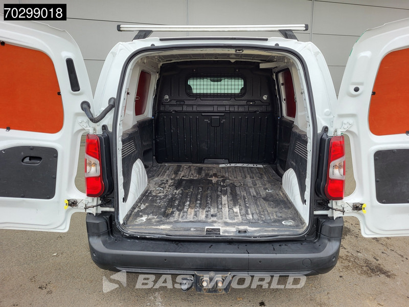 Peugeot Partner 80PK L1H1 Trekhaak Imperiaal Airco Parkeersensoren APK 08-2026 Euro6 L1 Kompakt Airco Trekhaak - Furgão compacto: foto 3 Peugeot Partner 80PK L1H1 Trekhaak Imperiaal Airco Parkeersensoren APK 08-2026 Euro6 L1 Kompakt Airco Trekhaak - Furgão compacto: foto 3