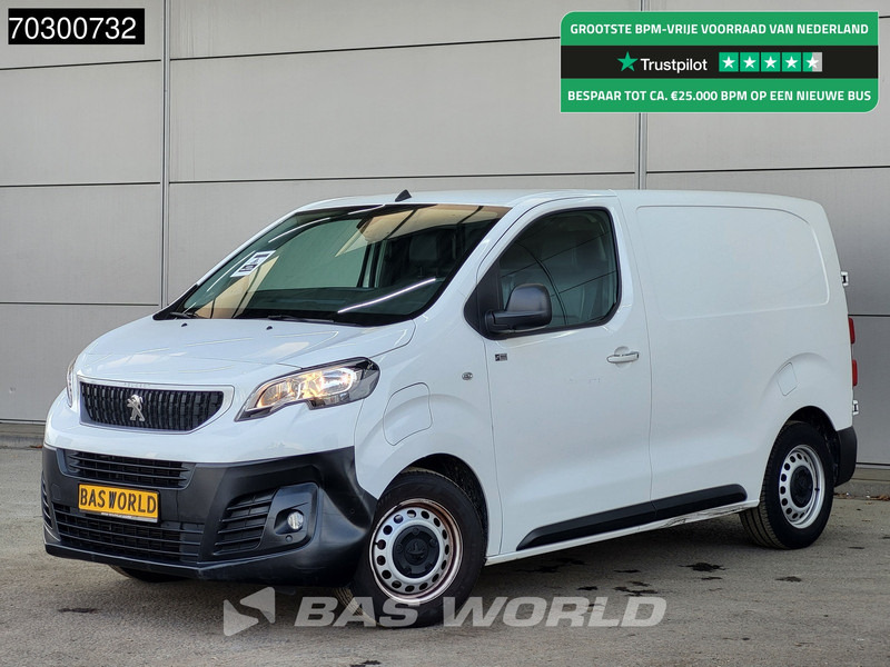 Peugeot e-Expert 136PK Elektrisch 230km WLTP 50kWh L1H1 Airco Cruise Camera Parkeersensoren L1 Kompakt Airco Cruise control - Furgão compacto, Carrinha elétrica: foto 1 Peugeot e-Expert 136PK Elektrisch 230km WLTP 50kWh L1H1 Airco Cruise Camera Parkeersensoren L1 Kompakt Airco Cruise control - Furgão compacto, Carrinha elétrica: foto 1