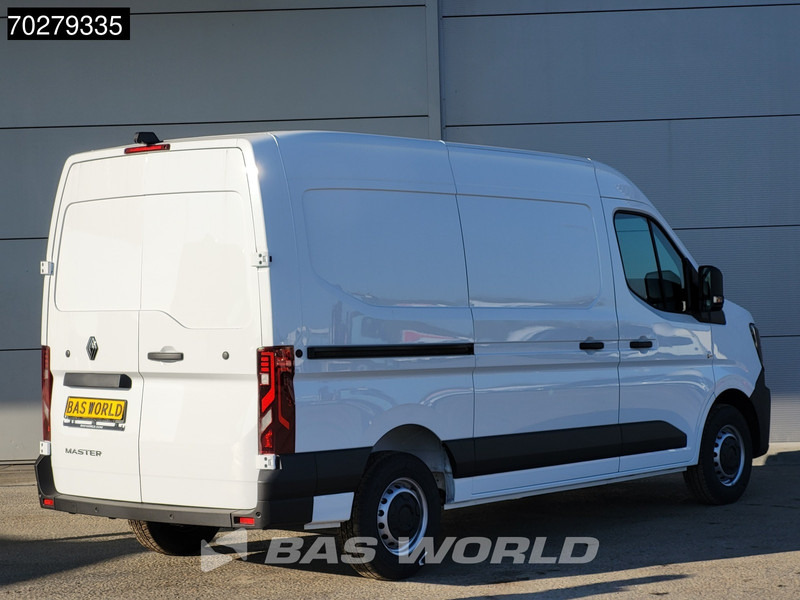 Renault Master 130pk 2025 Model! L2H2 Camera Carplay LED Airco Cruise Parkeersensoren L2 10m3 Airco Cruise control - Furgão: foto 5 Renault Master 130pk 2025 Model! L2H2 Camera Carplay LED Airco Cruise Parkeersensoren L2 10m3 Airco Cruise control - Furgão: foto 5