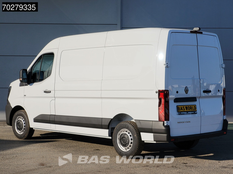 Renault Master 130pk 2025 Model! L2H2 Camera Carplay LED Airco Cruise Parkeersensoren L2 10m3 Airco Cruise control - Furgão: foto 2 Renault Master 130pk 2025 Model! L2H2 Camera Carplay LED Airco Cruise Parkeersensoren L2 10m3 Airco Cruise control - Furgão: foto 2