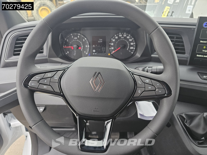 Furgão novo Renault Master 130pk 2025 Model! L2H2 Camera Carplay LED Airco Cruise Parkeersensoren L2 12m3 Airco Cruise control: foto 10