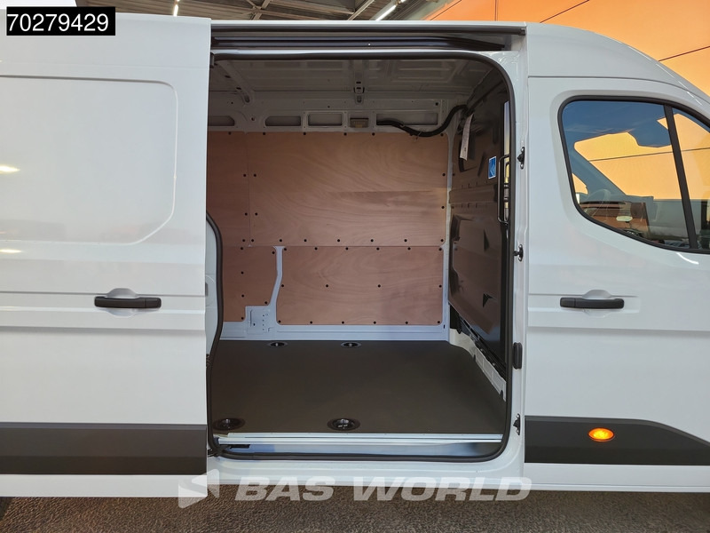 Furgão novo Renault Master 130pk 2025 Model! L3H2 Camera Carplay LED Airco Cruise Parkeersensoren L3 12m3 Airco Cruise control: foto 8