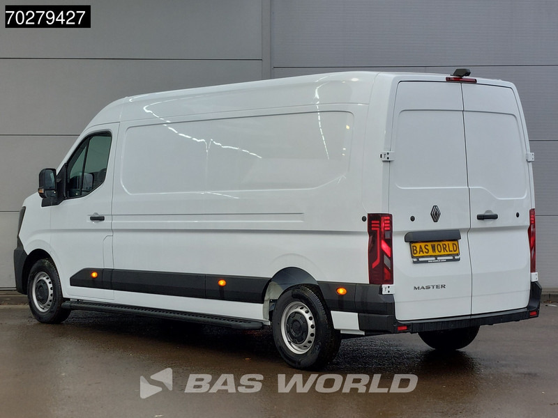 Renault Master 130pk 2025 Model! L3H2 Camera Carplay LED Airco Cruise Parkeersensoren L3 12m3 Airco Cruise control - Furgão: foto 2 Renault Master 130pk 2025 Model! L3H2 Camera Carplay LED Airco Cruise Parkeersensoren L3 12m3 Airco Cruise control - Furgão: foto 2