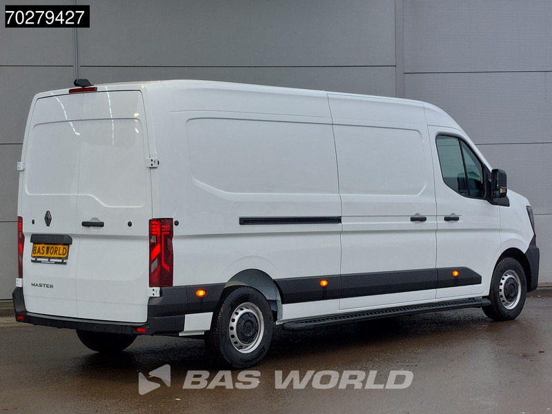 Renault Master 130pk 2025 Model! L3H2 Camera Carplay LED Airco Cruise Parkeersensoren L3 12m3 Airco Cruise control - Furgão: foto 5 Renault Master 130pk 2025 Model! L3H2 Camera Carplay LED Airco Cruise Parkeersensoren L3 12m3 Airco Cruise control - Furgão: foto 5