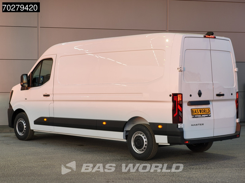 Renault Master 130pk 2025 Model! L3H2 Camera Carplay LED Airco Cruise Parkeersensoren L3 13m3 Airco Cruise control - Furgão: foto 2 Renault Master 130pk 2025 Model! L3H2 Camera Carplay LED Airco Cruise Parkeersensoren L3 13m3 Airco Cruise control - Furgão: foto 2