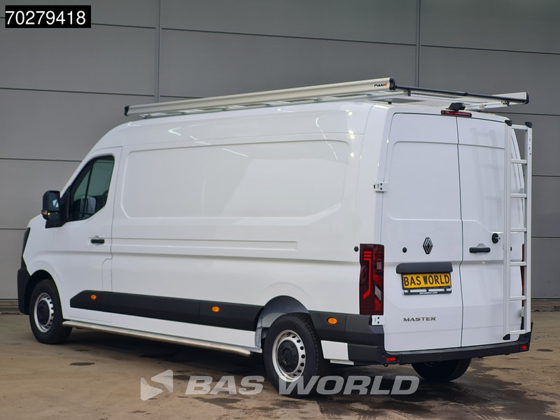 Renault Master 130pk 2025 Special Edition Model! L3H2 Camera Carplay LED Airco Cruise Parkeersensoren Imperiaal L3 12m3 Airco Cruise control - Furgão: foto 2 Renault Master 130pk 2025 Special Edition Model! L3H2 Camera Carplay LED Airco Cruise Parkeersensoren Imperiaal L3 12m3 Airco Cruise control - Furgão: foto 2