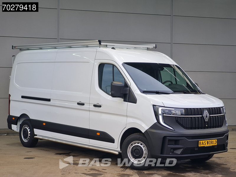 Renault Master 130pk 2025 Special Edition Model! L3H2 Camera Carplay LED Airco Cruise Parkeersensoren Imperiaal L3 12m3 Airco Cruise control - Furgão: foto 3 Renault Master 130pk 2025 Special Edition Model! L3H2 Camera Carplay LED Airco Cruise Parkeersensoren Imperiaal L3 12m3 Airco Cruise control - Furgão: foto 3