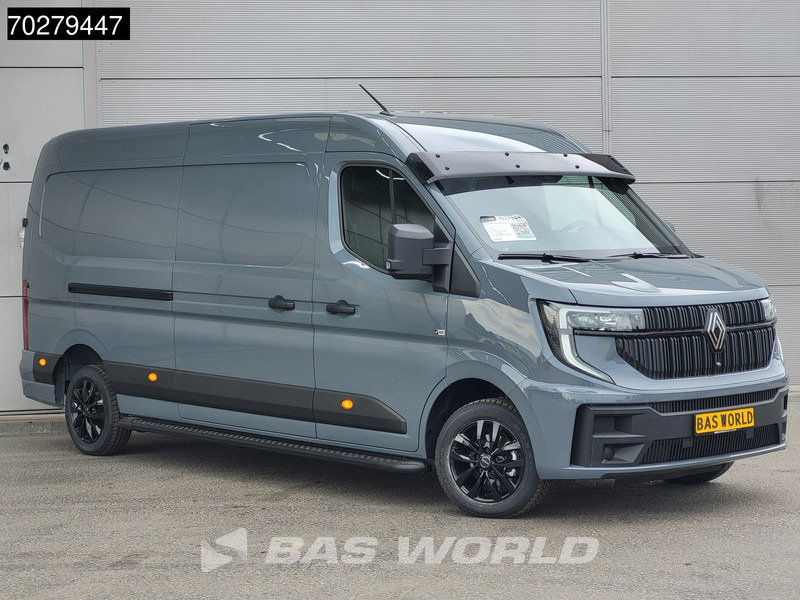 Renault Master 130pk 2025 Special Edition Model! L3H2 Camera Carplay LED Airco Cruise Parkeersensoren L3 12m3 Airco Cruise control - Furgão: foto 5 Renault Master 130pk 2025 Special Edition Model! L3H2 Camera Carplay LED Airco Cruise Parkeersensoren L3 12m3 Airco Cruise control - Furgão: foto 5