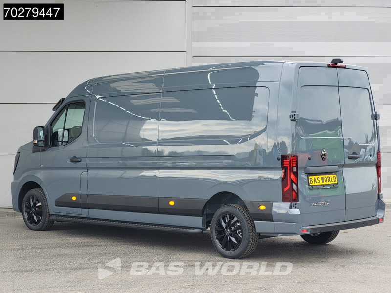 Renault Master 130pk 2025 Special Edition Model! L3H2 Camera Carplay LED Airco Cruise Parkeersensoren L3 12m3 Airco Cruise control - Furgão: foto 2 Renault Master 130pk 2025 Special Edition Model! L3H2 Camera Carplay LED Airco Cruise Parkeersensoren L3 12m3 Airco Cruise control - Furgão: foto 2