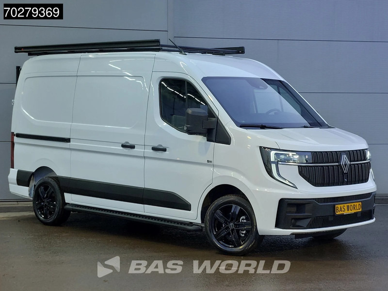 Renault Master 130pk 2025model L2H2 Special Edition LED Imperiaal 17 inch Velgen Airco Cruise Camera Carplay Parkeersensoren L2 10m3 Airco Cruise con - Furgão: foto 3 Renault Master 130pk 2025model L2H2 Special Edition LED Imperiaal 17 inch Velgen Airco Cruise Camera Carplay Parkeersensoren L2 10m3 Airco Cruise con - Furgão: foto 3