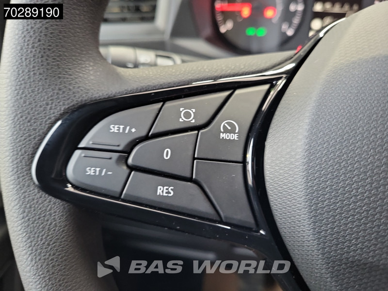 Furgão novo Renault Master 130pk 2025model L3H2 Special Edition LED Imperiaal 17 inch Velgen Airco Cruise Camera Carplay Parkeersensoren L3 12m3 Airco Cruise con: foto 16