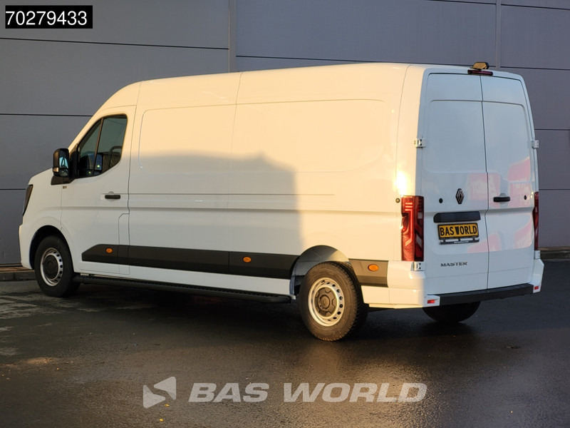 Renault Master 130pk 2025model L3H2 Special Edition LED Imperiaal 17 inch Velgen Airco Cruise Camera Carplay Parkeersensoren L3 12m3 Airco Cruise con - Furgão: foto 2 Renault Master 130pk 2025model L3H2 Special Edition LED Imperiaal 17 inch Velgen Airco Cruise Camera Carplay Parkeersensoren L3 12m3 Airco Cruise con - Furgão: foto 2