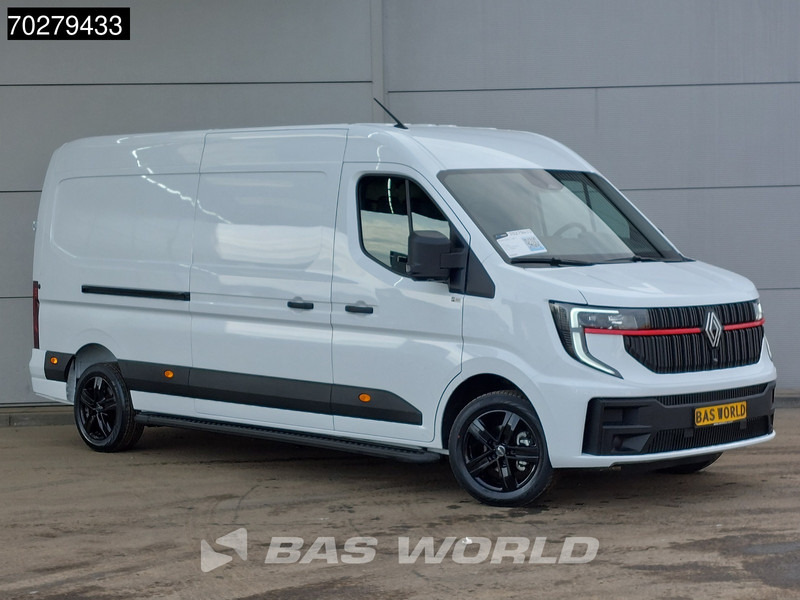 Renault Master 130pk 2025model L3H2 Special Edition LED Imperiaal 17 inch Velgen Airco Cruise Camera Carplay Parkeersensoren L3 12m3 Airco Cruise con - Furgão: foto 3 Renault Master 130pk 2025model L3H2 Special Edition LED Imperiaal 17 inch Velgen Airco Cruise Camera Carplay Parkeersensoren L3 12m3 Airco Cruise con - Furgão: foto 3