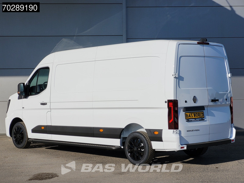 Furgão novo Renault Master 130pk 2025model L3H2 Special Edition LED Imperiaal 17 inch Velgen Airco Cruise Camera Carplay Parkeersensoren L3 12m3 Airco Cruise con: foto 19