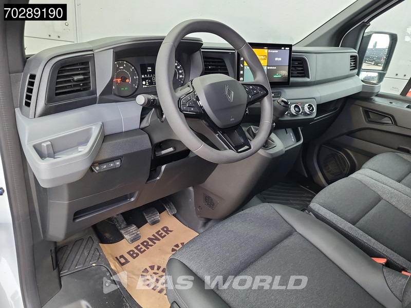 Furgão novo Renault Master 130pk 2025model L3H2 Special Edition LED Imperiaal 17 inch Velgen Airco Cruise Camera Carplay Parkeersensoren L3 12m3 Airco Cruise con: foto 8