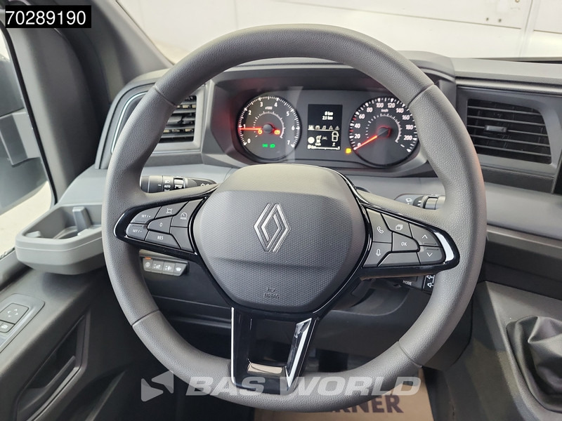 Furgão novo Renault Master 130pk 2025model L3H2 Special Edition LED Imperiaal 17 inch Velgen Airco Cruise Camera Carplay Parkeersensoren L3 12m3 Airco Cruise con: foto 15