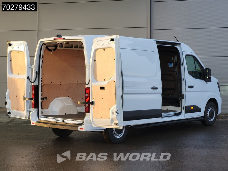 Renault Master 130pk 2025model L3H2 Special Edition LED Imperiaal 17 inch Velgen Airco Cruise Camera Carplay Parkeersensoren L3 12m3 Airco Cruise con - Furgão: foto 3 Renault Master 130pk 2025model L3H2 Special Edition LED Imperiaal 17 inch Velgen Airco Cruise Camera Carplay Parkeersensoren L3 12m3 Airco Cruise con - Furgão: foto 3