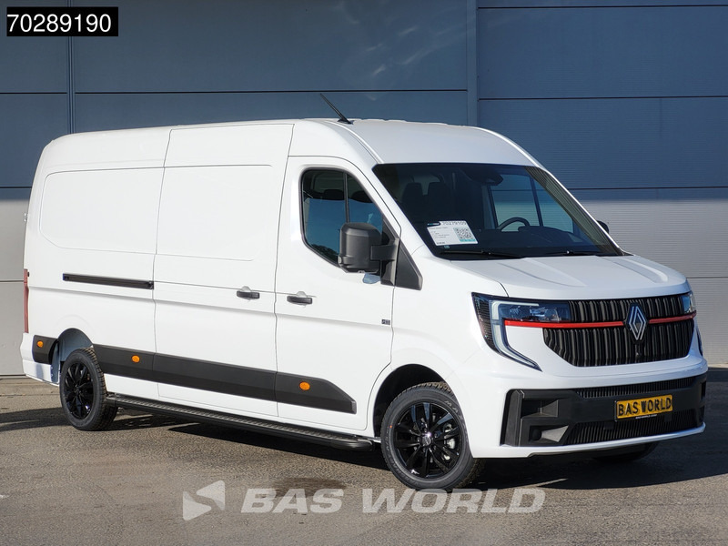 Furgão novo Renault Master 130pk 2025model L3H2 Special Edition LED Imperiaal 17 inch Velgen Airco Cruise Camera Carplay Parkeersensoren L3 12m3 Airco Cruise con: foto 18