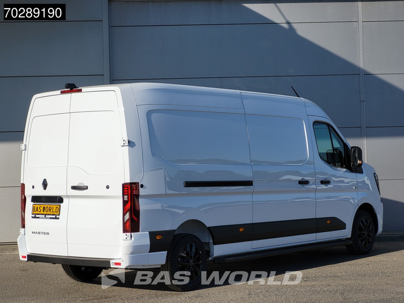 Furgão novo Renault Master 130pk 2025model L3H2 Special Edition LED Imperiaal 17 inch Velgen Airco Cruise Camera Carplay Parkeersensoren L3 12m3 Airco Cruise con: foto 9