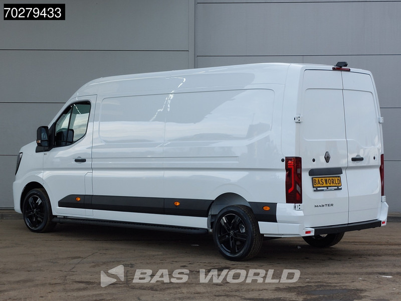 Renault Master 130pk 2025model L3H2 Special Edition LED Imperiaal 17 inch Velgen Airco Cruise Camera Carplay Parkeersensoren L3 12m3 Airco Cruise con - Furgão: foto 5 Renault Master 130pk 2025model L3H2 Special Edition LED Imperiaal 17 inch Velgen Airco Cruise Camera Carplay Parkeersensoren L3 12m3 Airco Cruise con - Furgão: foto 5