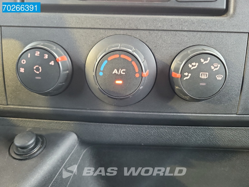 Carrinha de contentor Renault Master 130pk Bakwagen Airco Cruise Meubelbak Plancher Verkoopwagen Foodtruck Paardenwagen 20m3 Airco Cruise control: foto 11