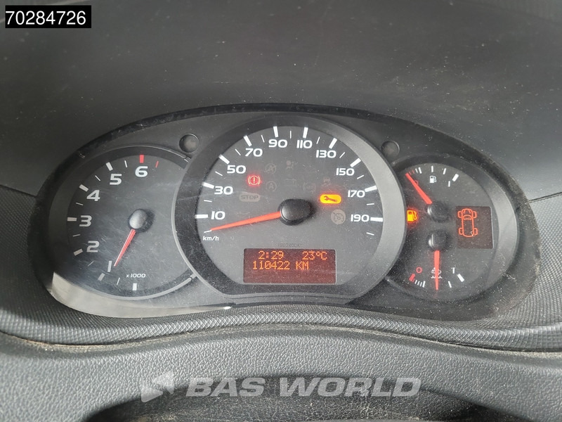 Furgão Renault Master 130pk Dubbel Cabine Dubbellucht L3H2 3,5t Trekhaak Airco Cruise Imperiaal Werkplaatsinrichting Euro6 DC Doka Mixto 8m3 Airco Trekhaak: foto 19