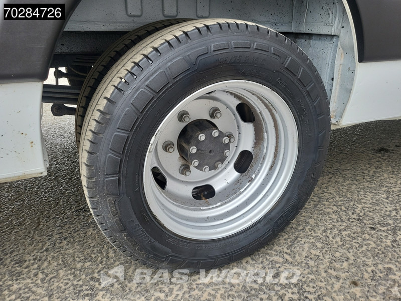 Furgão Renault Master 130pk Dubbel Cabine Dubbellucht L3H2 3,5t Trekhaak Airco Cruise Imperiaal Werkplaatsinrichting Euro6 DC Doka Mixto 8m3 Airco Trekhaak: foto 11