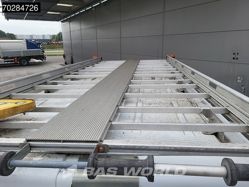 Furgão Renault Master 130pk Dubbel Cabine Dubbellucht L3H2 3,5t Trekhaak Airco Cruise Imperiaal Werkplaatsinrichting Euro6 DC Doka Mixto 8m3 Airco Trekhaak: foto 6