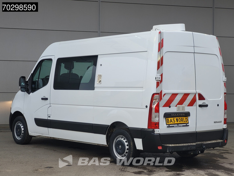 Renault Master 130pk Dubbel Cabine L2H2 Trekhaak Navi Airco Cruise Camera Parkeersensoren Euro6 DC Doka Mixto L2 Airco Trekhaak Cruise control - Furgão: foto 2 Renault Master 130pk Dubbel Cabine L2H2 Trekhaak Navi Airco Cruise Camera Parkeersensoren Euro6 DC Doka Mixto L2 Airco Trekhaak Cruise control - Furgão: foto 2