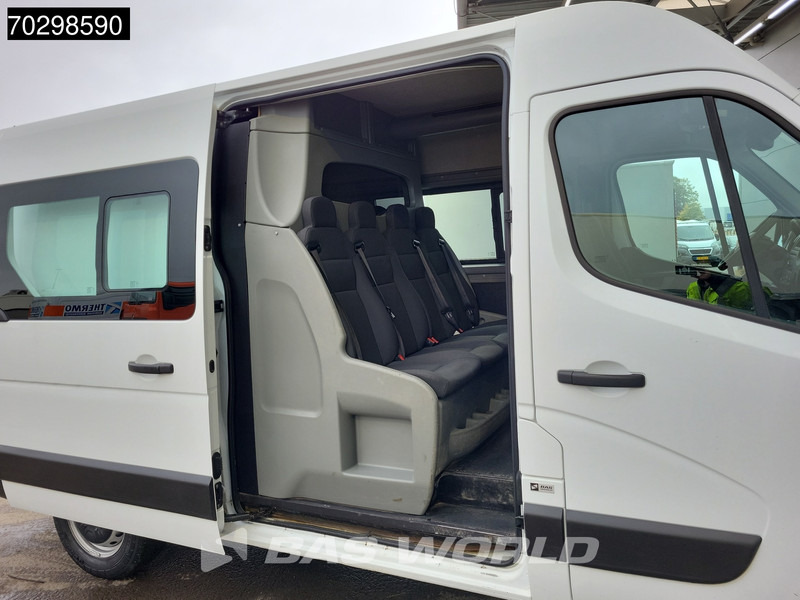 Renault Master 130pk Dubbel Cabine L2H2 Trekhaak Navi Airco Cruise Camera Parkeersensoren Euro6 DC Doka Mixto L2 Airco Trekhaak Cruise control - Furgão: foto 3 Renault Master 130pk Dubbel Cabine L2H2 Trekhaak Navi Airco Cruise Camera Parkeersensoren Euro6 DC Doka Mixto L2 Airco Trekhaak Cruise control - Furgão: foto 3
