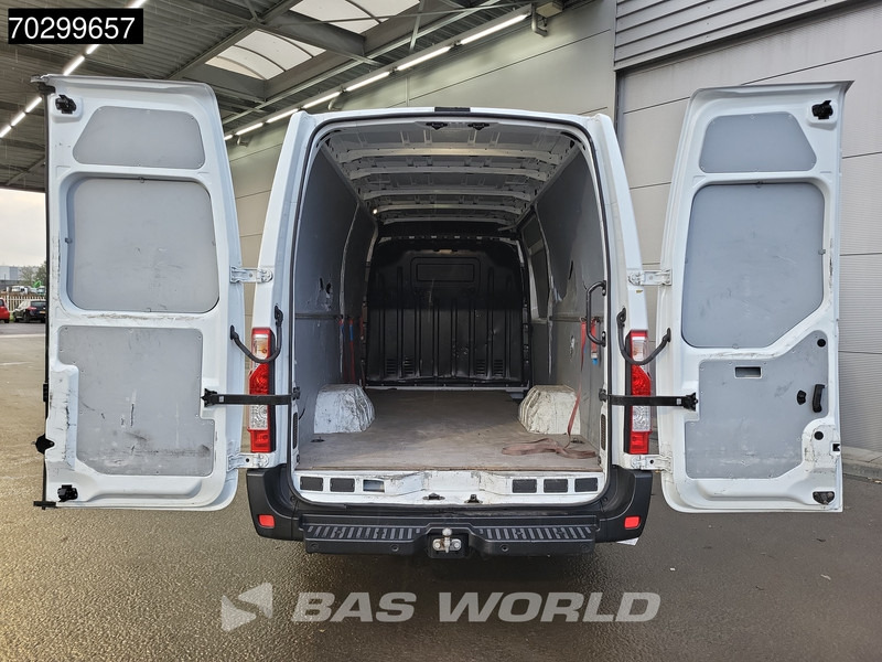 Renault Master 130pk Dubbellucht 3,5t Trekhaak L3H2 LED Navi Airco Cruise Parkeersensoren APK 10-2026 Euro6 L3 Airco Trekhaak Cruise control - Furgão: foto 3 Renault Master 130pk Dubbellucht 3,5t Trekhaak L3H2 LED Navi Airco Cruise Parkeersensoren APK 10-2026 Euro6 L3 Airco Trekhaak Cruise control - Furgão: foto 3