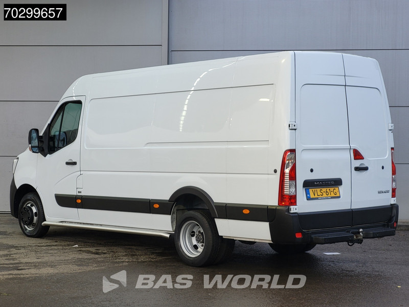Renault Master 130pk Dubbellucht 3,5t Trekhaak L3H2 LED Navi Airco Cruise Parkeersensoren APK 10-2026 Euro6 L3 Airco Trekhaak Cruise control - Furgão: foto 2 Renault Master 130pk Dubbellucht 3,5t Trekhaak L3H2 LED Navi Airco Cruise Parkeersensoren APK 10-2026 Euro6 L3 Airco Trekhaak Cruise control - Furgão: foto 2