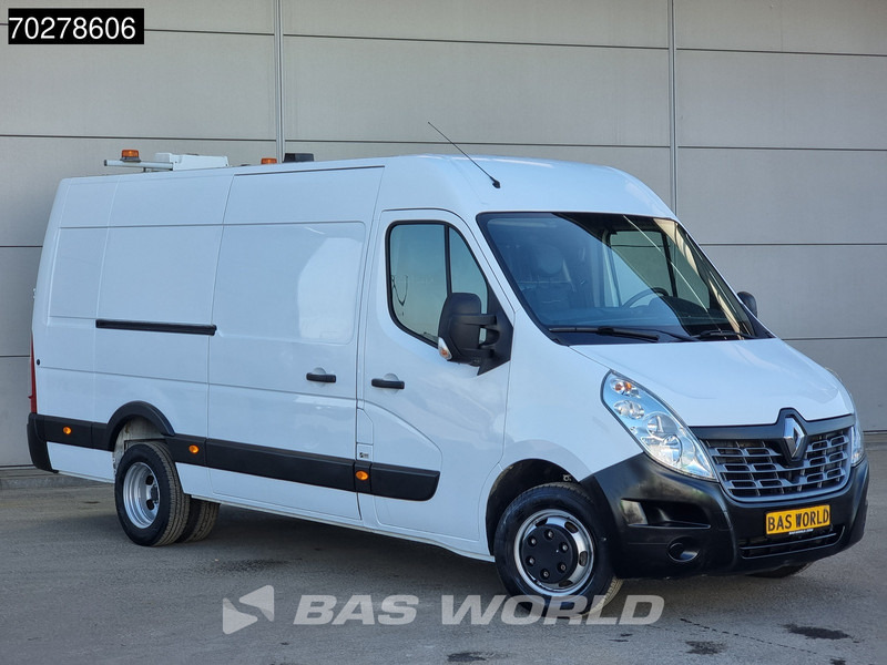 Renault Master 130pk Euro6 L3H2 Dubbellucht 3.5t trekhaak Cruise 11m3 Airco Cruise control - Furgão: foto 3 Renault Master 130pk Euro6 L3H2 Dubbellucht 3.5t trekhaak Cruise 11m3 Airco Cruise control - Furgão: foto 3