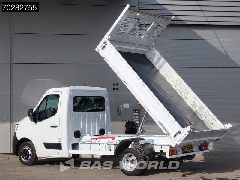 Renault Master 130pk Kipper Dubbellucht LED Airco Cruise Euro6 Tipper Benne Kieper 2m3 Airco Cruise control - Carrinha basculante: foto 2 Renault Master 130pk Kipper Dubbellucht LED Airco Cruise Euro6 Tipper Benne Kieper 2m3 Airco Cruise control - Carrinha basculante: foto 2