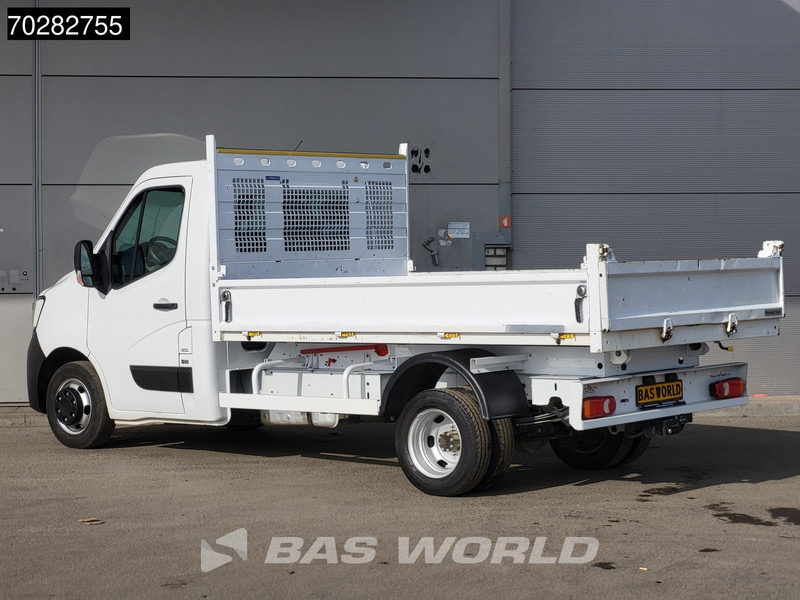 Renault Master 130pk Kipper Dubbellucht LED Airco Cruise Euro6 Tipper Benne Kieper 2m3 Airco Cruise control - Carrinha basculante: foto 3 Renault Master 130pk Kipper Dubbellucht LED Airco Cruise Euro6 Tipper Benne Kieper 2m3 Airco Cruise control - Carrinha basculante: foto 3