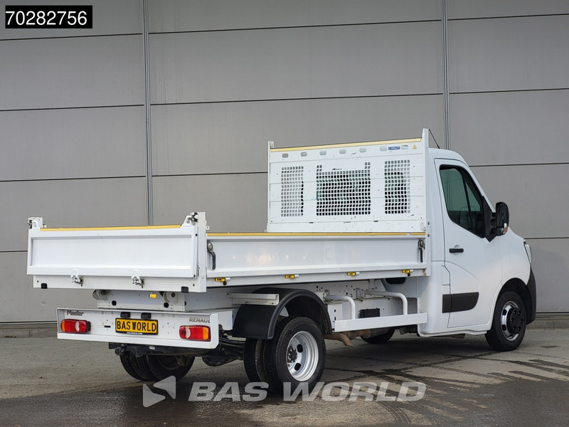 Renault Master 130pk Kipper met Kist 3,5t Trekhaak Dubbellucht LED Airco Cruise Euro6 Kieper Tipper Benne 2m3 Airco Trekhaak Cruise control - Carrinha basculante: foto 5 Renault Master 130pk Kipper met Kist 3,5t Trekhaak Dubbellucht LED Airco Cruise Euro6 Kieper Tipper Benne 2m3 Airco Trekhaak Cruise control - Carrinha basculante: foto 5