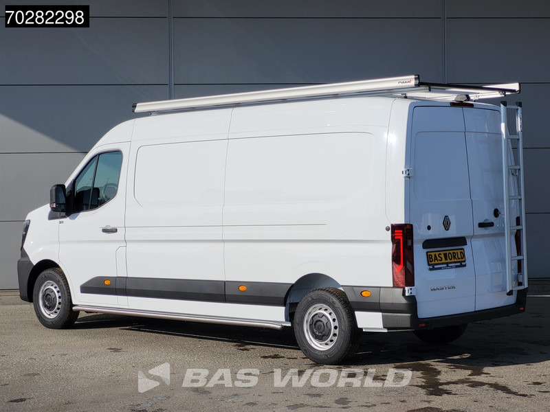 Renault Master 130pk L3H2 2025 model Imperiaal Sidebars LED CarPlay Cruise Airco Camera L3 12m3 Airco Cruise control - Furgão: foto 2 Renault Master 130pk L3H2 2025 model Imperiaal Sidebars LED CarPlay Cruise Airco Camera L3 12m3 Airco Cruise control - Furgão: foto 2