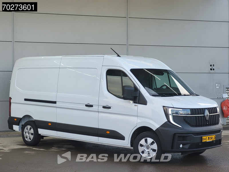 Renault Master 130pk L3H2 2025model LED CarPlay Airco Cruise Parkeersensoren L3 12m3 Airco Cruise control - Furgão: foto 3 Renault Master 130pk L3H2 2025model LED CarPlay Airco Cruise Parkeersensoren L3 12m3 Airco Cruise control - Furgão: foto 3