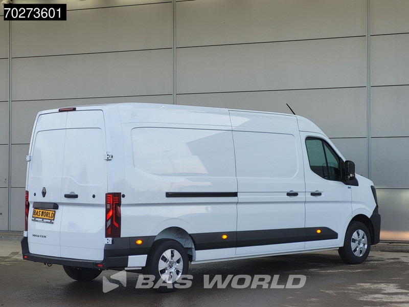 Renault Master 130pk L3H2 2025model LED CarPlay Airco Cruise Parkeersensoren L3 12m3 Airco Cruise control - Furgão: foto 5 Renault Master 130pk L3H2 2025model LED CarPlay Airco Cruise Parkeersensoren L3 12m3 Airco Cruise control - Furgão: foto 5